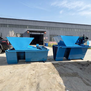 Máquina formadora de zanjas de drenaje de <span class=keywords><strong>canal</strong></span> de agua automática, máquina formadora de drenaje de zanjas de hormigón - Product Image 1