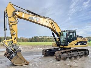 Nouvelle Arrivée Excavatrice Cat 325DL Excavatrice d'Origine Japonaise d'Occasion Hydraulique à Chenilles Prix Compétitif à Vendre - Product Image 6