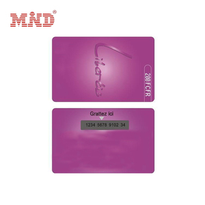 Bán Sỉ Thẻ Cào Xổ Số Thẻ Cào Trả Trước Thẻ Cào Cào - Product Image 3