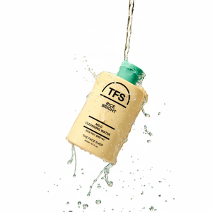 The Face Shop Mild Cleansing Water 300 ml Clear Rice Face Washing Product - Product Image 2