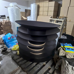 Vente de feu de camp Feu de camp Feu de bois <span class=keywords><strong>Cheminée</strong></span> de camping en acier - Product Image 2