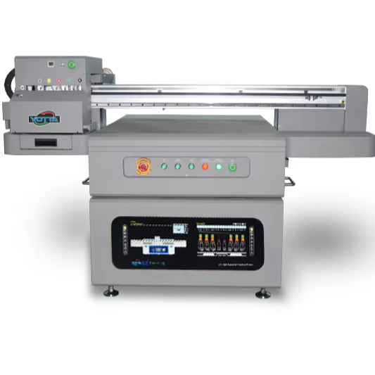 Yotta F9060 9060 6090 Small Yotta Uv Flatbed Printer 9060G5i Led Printing Machine 900*600mm