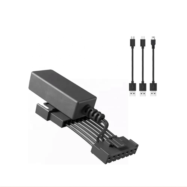 Dash Cam Power Adapter for Chevy Ford Honda Lexus Mitsubishi Toyota