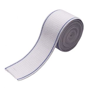 Bande élastique tricotée en polyester, polyamide et élasthanne, très vendue - Product Image 1