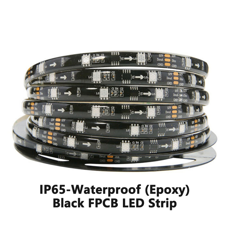 PCB nero IP65