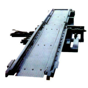 Plataforma de carga y descarga móvil Plataformas multifuncionales eficientes Equipo de minería subterránea Producto de minería - Product Image 4