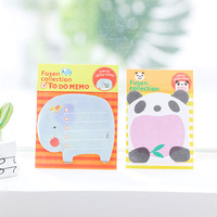 Patchs adhésifs en forme de dessin animé, 50 pièces, usine chinoise, personnalisés, mignon kawaii, design créatif, pour note