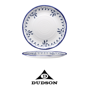 Plato de Cena Mediterráneo Dudson Harvest, Bandeja de Cerámica Decorada a Mano de 27 cm, Suministros para Restaurantes, Vajilla para Catering, Venta al por Mayor - Product Image 4
