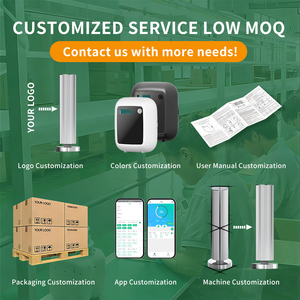 Difusor de Aceites Esenciales para el Hogar, Mini, de Gran Cobertura, que Cubre hasta 30,511,921 Pulgadas Cúbicas y Previene la Oxidación de los Aceites Esenciales - Product Image 6