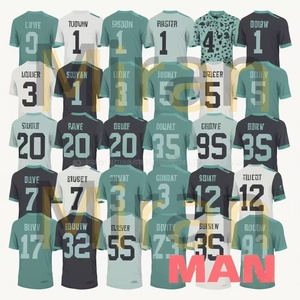 2025 <strong>Draft</strong> First Round Pick 1 <strong>Team</strong> #1 #5 #8 Stitched Football Jerseys - Product Image 1