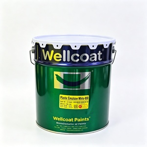 18L Wellcoat Epoxy Liquid Coating Factory Supply <b>for</b> Professional Decoration Projects - Product Image 3