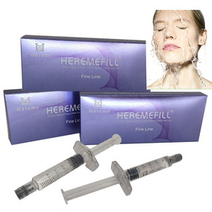Hereme – Acide Hyaluronique de Haute Qualité : <span class=keywords><strong>Prix</strong></span> Direct Usine, Améliore l'Élasticité, Réduit les Ridules et les Lignes de Déshydratation - Product Image 5
