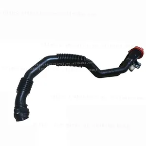 Auto Spare Parts Fuel Return Line Engine Oil Filler Pipe rubber hoses air intake radiator hoses For Volvo