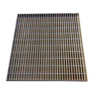 Rejilla de Acero Soldada Galvanizada por Inmersión en Caliente, Resistente al <span class=keywords><strong>Agua</strong></span>, Anticorrosión, Resistente al <span class=keywords><strong>Fuego</strong></span>, Certificada ISO CE, para Uso en Exteriores - Product Image 1