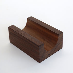 Porte-sushis en bois Porte-oursins en bois Porte-sushi roulé à la main - Product Image 2