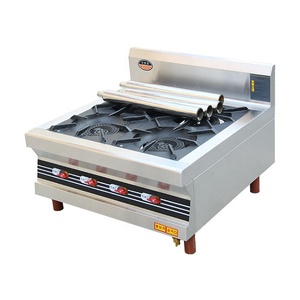 20 pollici 8 Bruciatore In Acciaio Inox Fornello Fornello <span class=keywords><strong>A</strong></span> <span class=keywords><strong>Gas</strong></span>/4 /6 /8 Testa Bruciatore <span class=keywords><strong>A</strong></span> <span class=keywords><strong>Gas</strong></span> Stufa Piano Cottura - Product Image 2