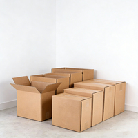Boîtes en carton ondulé rigides, personnalisables, réutilisables, résistantes, écologiques, recyclables (pliables et biodégradables) pour le savon