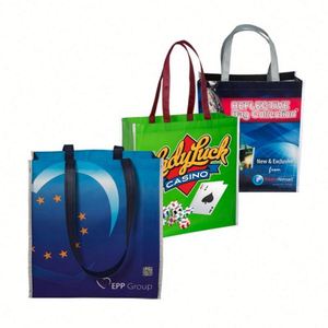 Bolsa no tejida promocional de precio de fábrica de China de nuevos productos explosivos de Canton Fair - Product Image 1