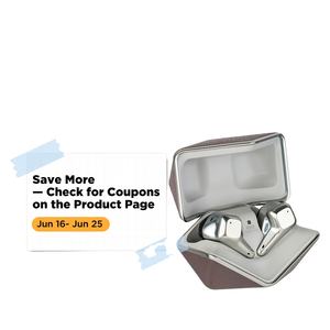 HIFIMAN SVANAR Écouteurs Hi-Fi intra-auriculaires Bluetooth sans fil LE à réduction de bruit avec <span class=keywords><strong>Hymalaya</strong></span> DAC, pilote de diaphragme de topologie, IPX5 - Product Image 4