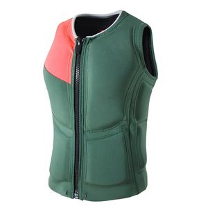 <span class=keywords><strong>Giubbotto</strong></span> di <span class=keywords><strong>Salvataggio</strong></span> Personalizzato in Neoprene per Sport Acquatici Approvato CE <span class=keywords><strong>Giubbotto</strong></span> Galleggiante per Adulti - Product Image 4