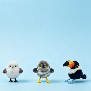 Juguete Eléctrico Divertido para Gatos: Pájaro de Simulación Automático que Chirría y se Agita para Aliviar el Estrés y Promover la Felicidad - Product Image 4