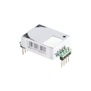 Sensor NDIR CO2 de SENTECH, Módulo de Sensor con Precisión de ±50ppm+3%, Respuesta Rápida de 3s, Sensor de Dióxido de Carbono para Monitor de Calidad del Aire - Product Image 3