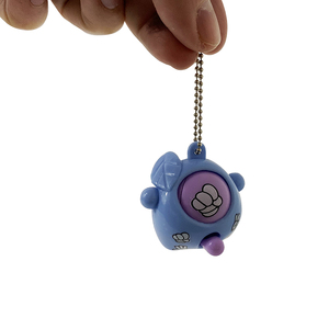 Juego educativo de mini trenzados, llavero <span class=keywords><strong>PK</strong></span>, huevo, adivinación de dedos con campana para bebés, gran oferta - Product Image 5