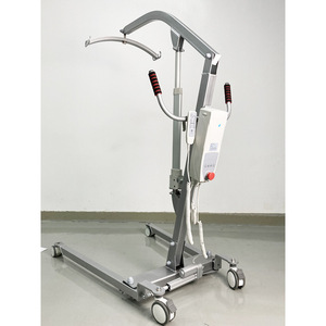 Máquina de Transferencia Eléctrica de Doble Motor para Pacientes Postrados en Cama, Equipo de Rehabilitación y Asistencia - Product Image 1