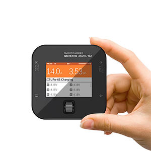 Chargeur-déchargeur de batterie Lipo DC 350W 16A Q6 Retro pour voiture RC, fabriqué en Chine - Product Image 1