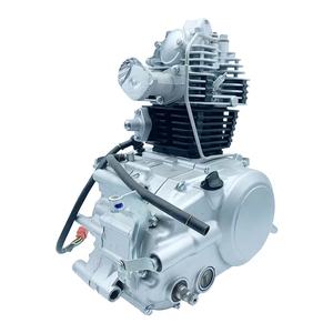 Motor de 100cc para Bajaj ZS153FMG SOHC de 4 Tiempos con Enfriamiento por Aire, Cambio de Velocidades, KL100 con Árbol de Levas en la Parte Superior - Product Image 3