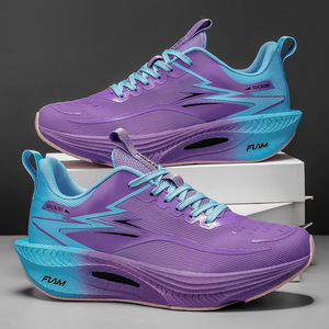 Nuove Scarpe Sportive da Uomo 2026 Leggere Ammortizzanti Traspiranti da Corsa Stile Coppia di Tendenza Moda - Product Image 6