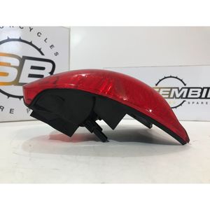 Poggiapiedi Posteriore Sinistro per Moto MV Agusta Brutale 1090 RR - Product Image 5