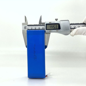 Chất lượng cao Lithium Ion pin gói <span class=keywords><strong>11.1V</strong></span> LiPo pin 1045120-3S 3.7V 7000mAh máy tính bảng 7000mAh Pin điện thoại di động 5 gam - Product Image 4