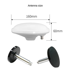 Antenne de topographie GPS RTK hautement personnalisable, bande complète L1 L2 L5, compatible avec GLONASS BWGNSSGNX160-60TK, haute performance Beidou/G - Product Image 5