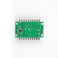 Regulator Tegangan Step Down DC-DC 300W 10A, Modul Buck Transformator Konverter Catu Daya yang Dapat Disesuaikan