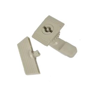 זול d22x18 צילינדר בטיחות רבע פטירון דלת פלסטיק מצלמת מנעול - Product Image 4