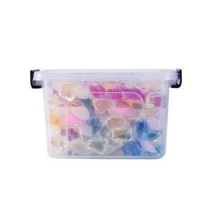 Fábrica Atacado Eco-Friendly 3-em-1 Forma Sólida <span class=keywords><strong>Pods</strong></span> Detergente para Lavanderia/Cápsulas Descartáveis para Uso de Vestuário - Product Image 4