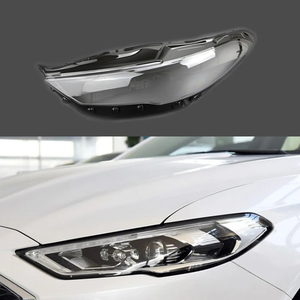 Para <span class=keywords><strong>Ford</strong></span> <span class=keywords><strong>Mondeo</strong></span>, cubierta de lente de Faro, cubierta de cristal para lámpara de cabeza, cubierta de faro - Product Image 4