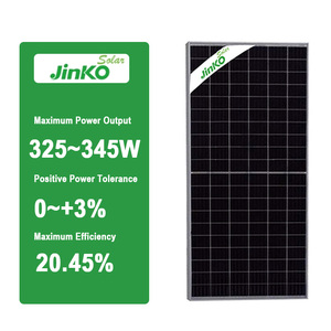 แผงโซลาร์เซลล์ <span class=keywords><strong>Jinko</strong></span> Cheetah HC 60M 325-345 วัตต์ แบบ Half Cell Mono PERC 60 เซลล์ ของ <span class=keywords><strong>Jinko</strong></span> <span class=keywords><strong>Solar</strong></span> กำลังไฟ <span class=keywords><strong>325w</strong></span> 330w 335w 340w 345w - Product Image 2