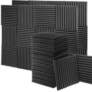 Panneaux acoustiques professionnels en <span class=keywords><strong>mousse</strong></span> insonorisante, équipement de réduction du bruit du moteur, <span class=keywords><strong>mousse</strong></span> de mélamine - Product Image 2