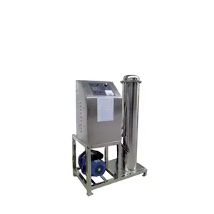 Food processing and preservation Ozone System 250gph 10000-15000CBM