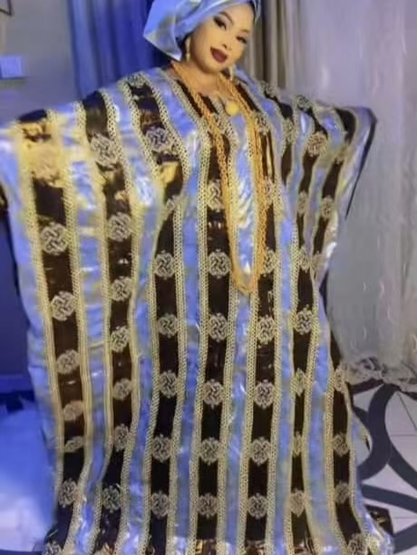 Purple Nigerian Wedding Dress 2025 Trends