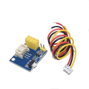 Module de lumière programmable <span class=keywords><strong>ESP8266</strong></span> <span class=keywords><strong>ESP</strong></span>-<span class=keywords><strong>01S</strong></span> <span class=keywords><strong>ESP</strong></span>-01 WS2812 RGB LED anneau de lumière Smart électronique noël bricolage DC <span class=keywords><strong>5V</strong></span> - Product Image 1