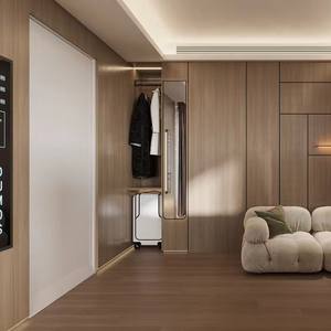 Cabine Clearomizer à montage mobile Exportation Maison préfabriquée Espace Capsule Logement Chambre à paysage - Product Image 4