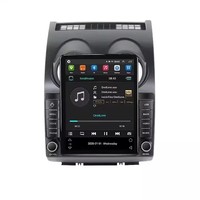 Autoradio Android Tesla 13 8+128G pour Nissan Qashqai 2006-2013, système audio Android, caméra 360°, radio AM FM, GPS