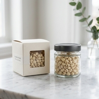 Bulbes de Fritillaria Cirrhosa Séchés de Haute Qualité (Chuan Bei Mu) pour l'Humidification Pulmonaire et le Soulagement de la Toux – Complément Herbal Sain