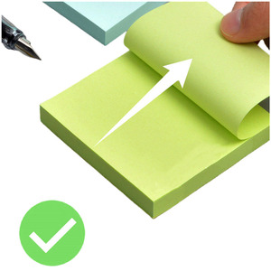 Negro blanco amarillo azul Bloc de notas diario personalizado espiral Rosa huella digital fruta triángulo cuadrado redondo corazón estrella forma blocs de notas - Product Image 3