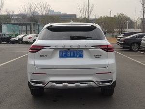 Haval F7 2.0T 4WD 2019, turbo puissant et transmission intégrale, SUV économique, état <span class=keywords><strong>vérifié</strong></span>, rapport d'inspection complet - Product Image 5