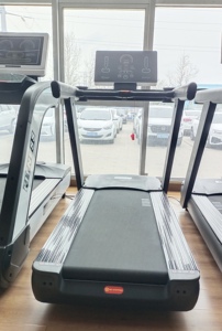 Bicicleta Estática Comercial de Alta Resistencia para Gimnasios Pequeños y Medianos, Inclinación del 15%, Capacidad de 150 kg, Carga Inalámbrica YT1001 - Product Image 2