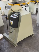 Presse à poinçonner pneumatique à cadre en C 25T pour le perçage et le pliage de pièces métalliques
